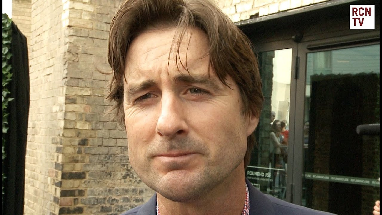 Luke Wilson Interview - The Ridiculous Six & Cancer Awareness
