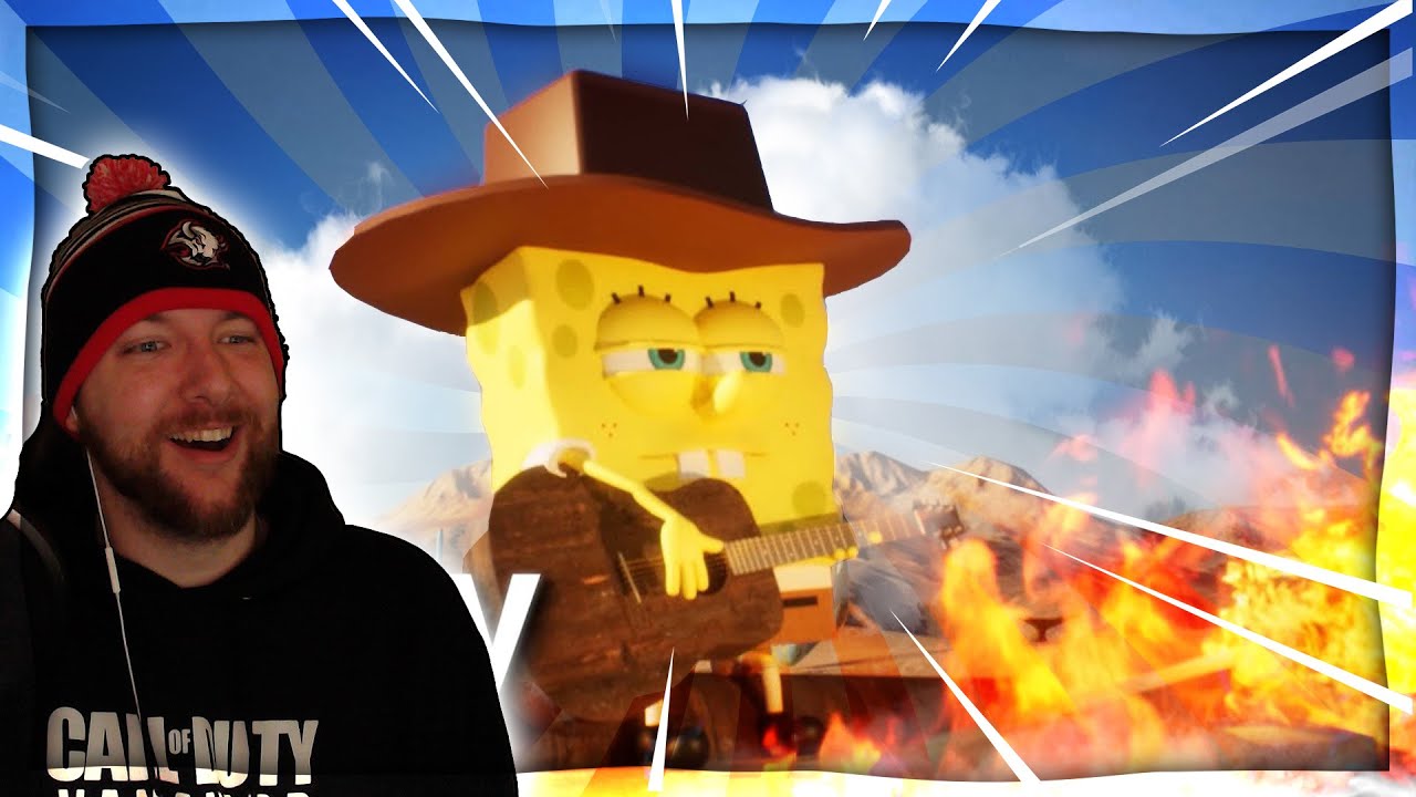 SPONGEBOB IS DOWN BAD | Glorb - Can Gangsters Cry (Reaction)
