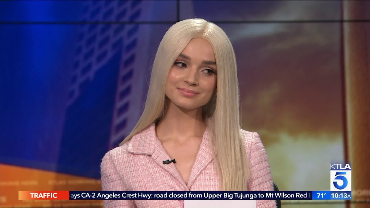 YouTube Star Poppy on her New Single 