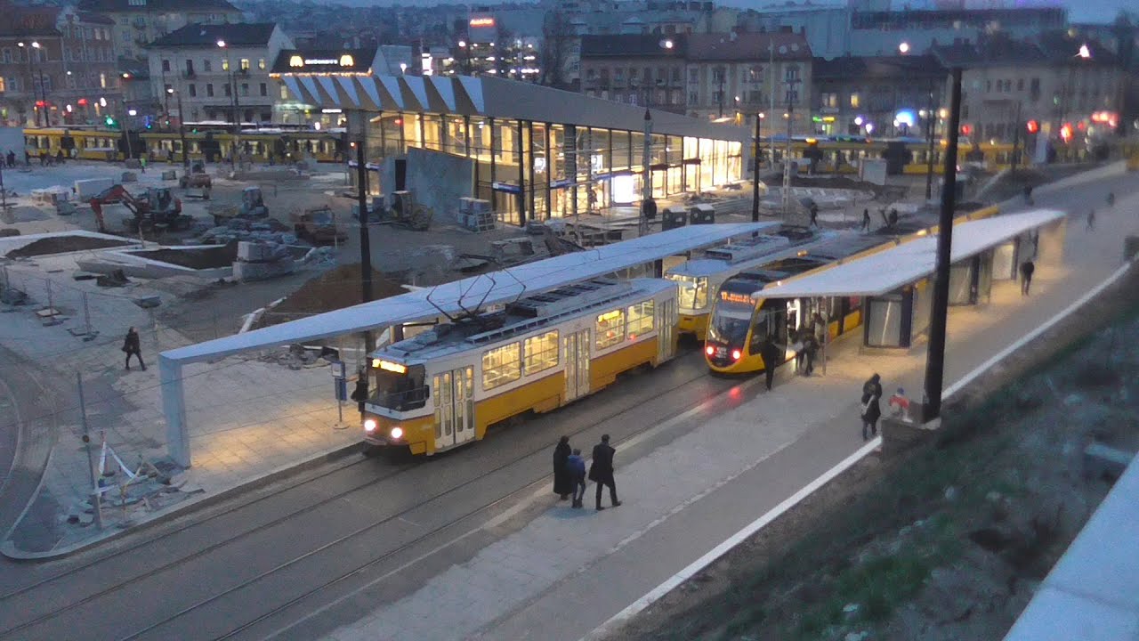 A Márnemmoszkvatér felújítása VII.