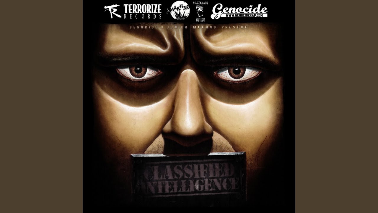 Conspiracy of Silence Ft. Vinnie Paz
