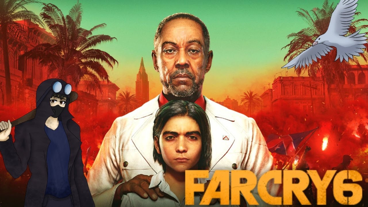 FarCry 6 ///  Baseball and Planes