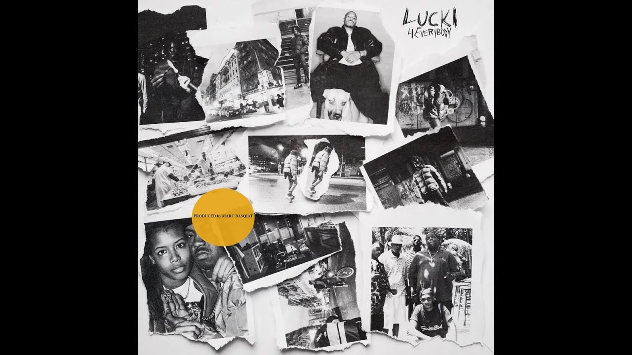 [FREE] LUCKI x Marcusbasquiat type beat - 