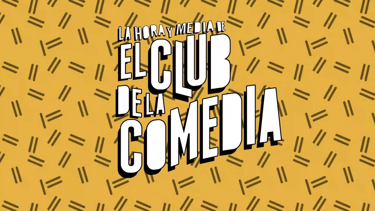 La Hora y Media de El Club de la Comedia Madrid - Teaser
