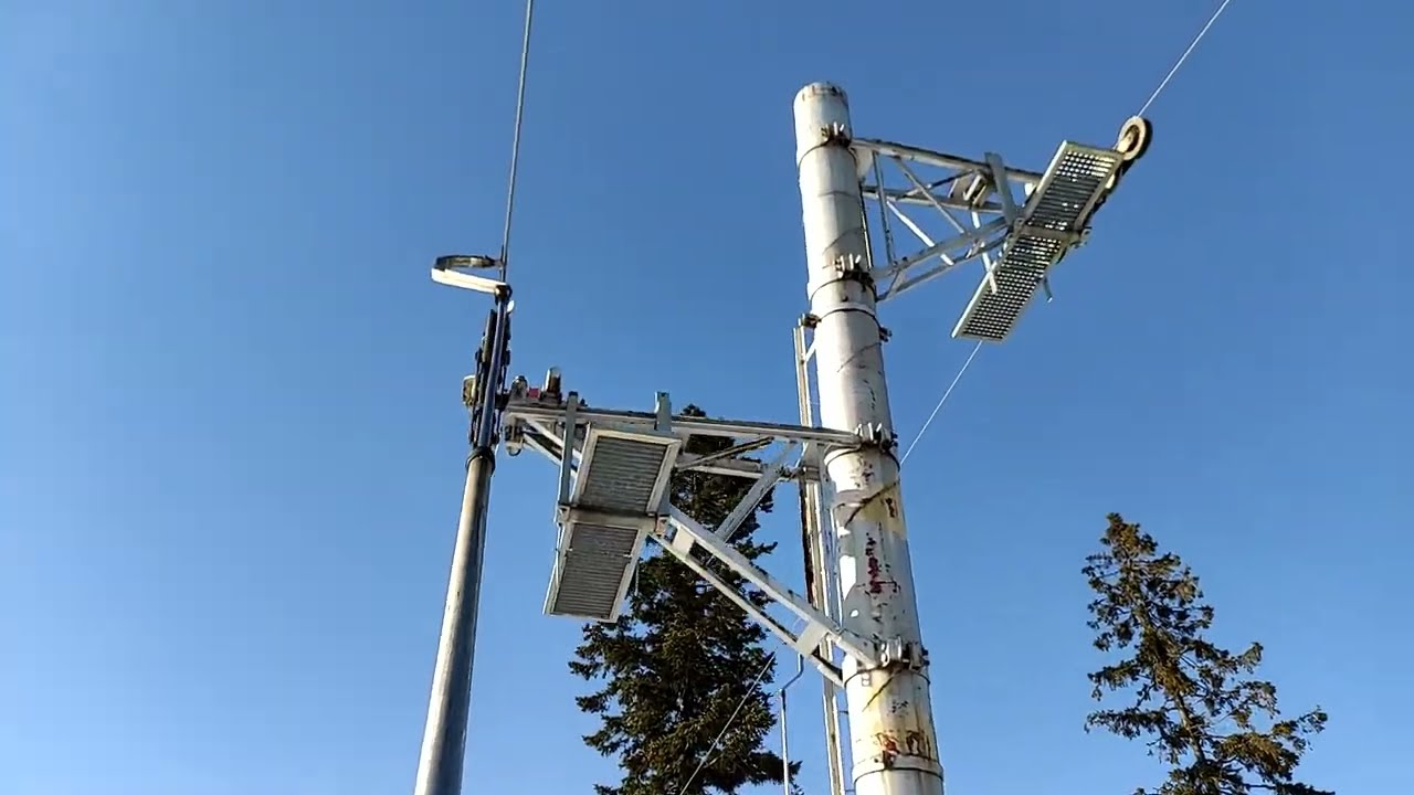 Bachledka ski&sun SK, vlek FP12 Hrebeň  (E)