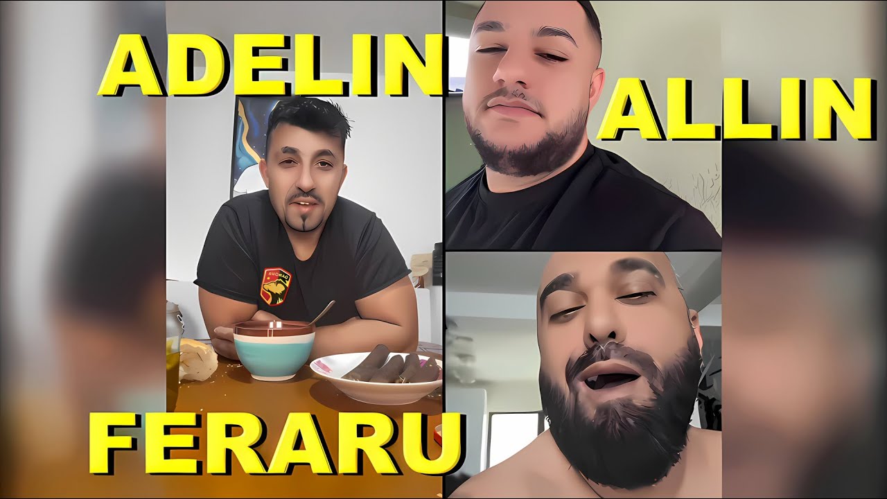 FERARU , ADELIN & ALLIN CATERINCA MAXIM