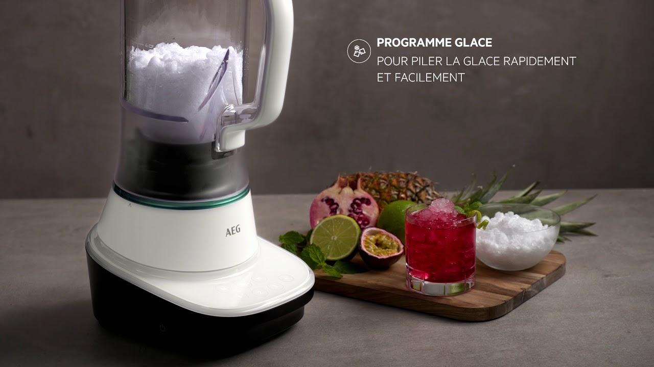 AEG Pisa Ceramic White French