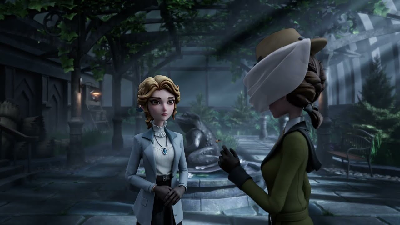 新ストーリー「昨日の檻」実装まであと3日！予告PV前編公開【IdentityV第五人格】