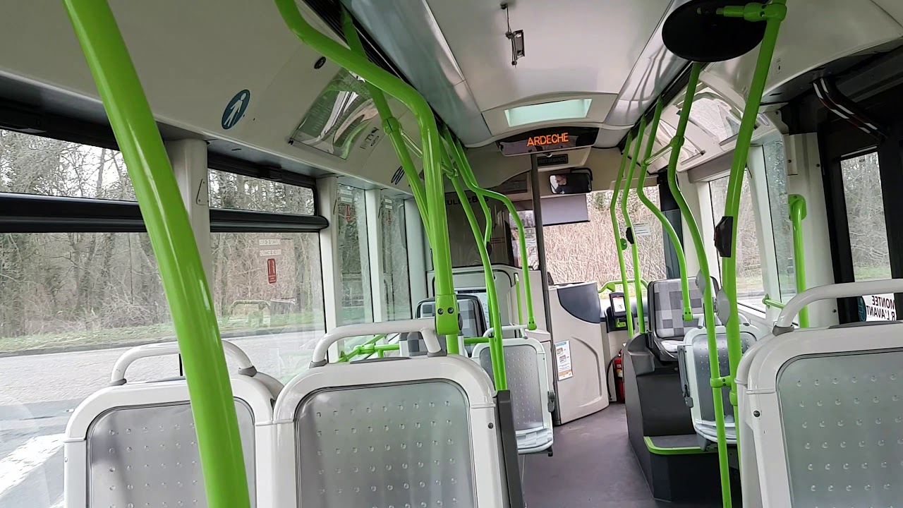 Un tour avec le heuliez GX 127 1391