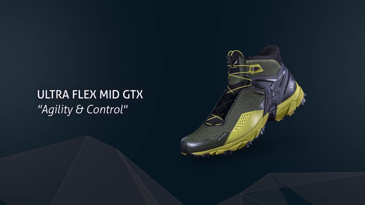Salewa Ultra Flex Mid GORE-TEX&reg; - Tutorial