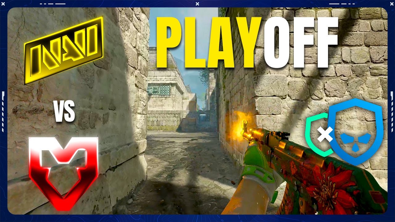 QUARTER-FINALS! MOUZ vs NAVI - HIGHLIGHTS - PGL Cluj-Napoca 2026 | CS2