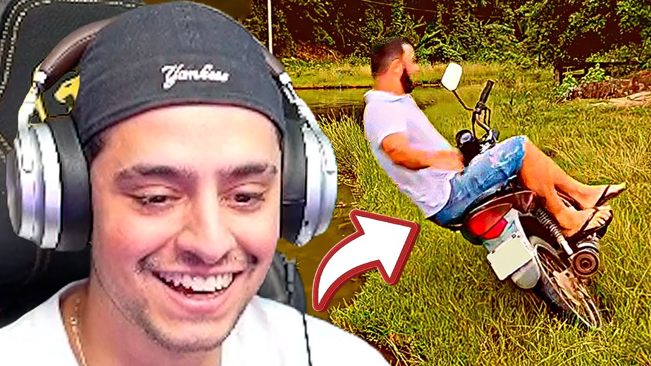 TIKTOKS COMÉDIA😯😯