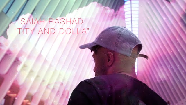Watch Isaiah Rashad Perform 