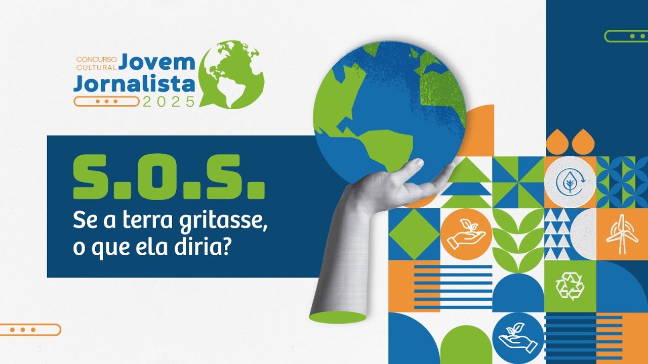 Concurso CulturalJovem Jornalista 2025