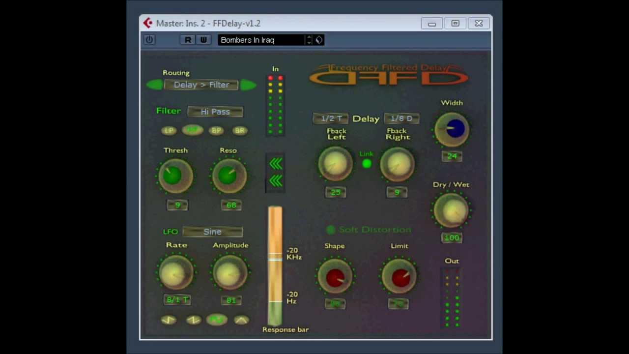 FFDelay v 1.2 by Freakrush Team