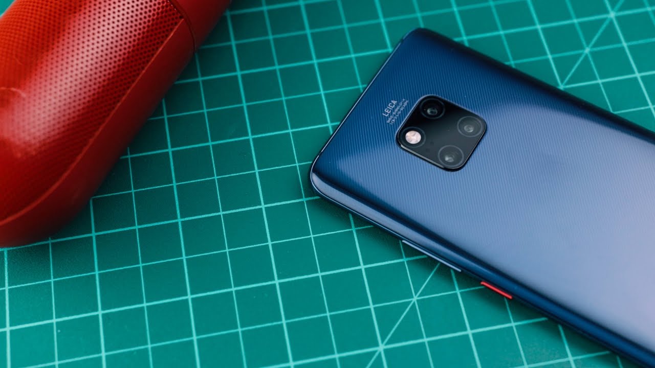 Huawei Mate 20 Pro | وصلنا لمرحلة الإبداع