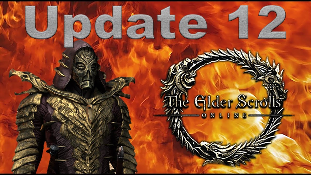 ESO Update 12 "One Tamriel Patch 2.60" Teil 5 - Jede Menge neue Sets und Features erwarten Euch