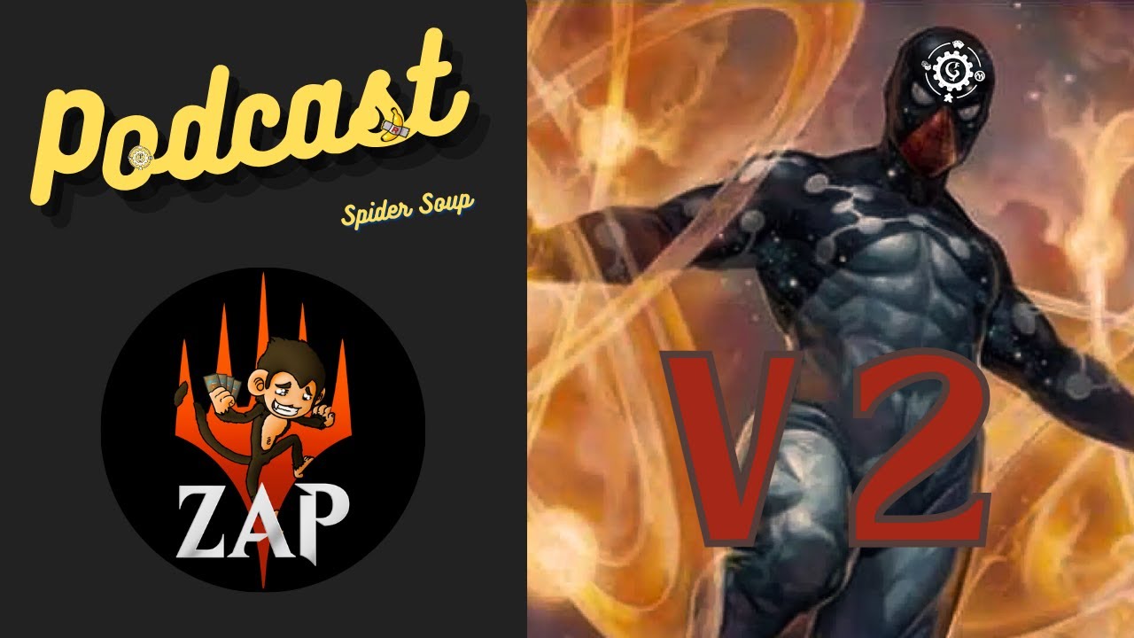 PODCAST - Cosmic Spider-Man VEUT son deuxième top 8 !