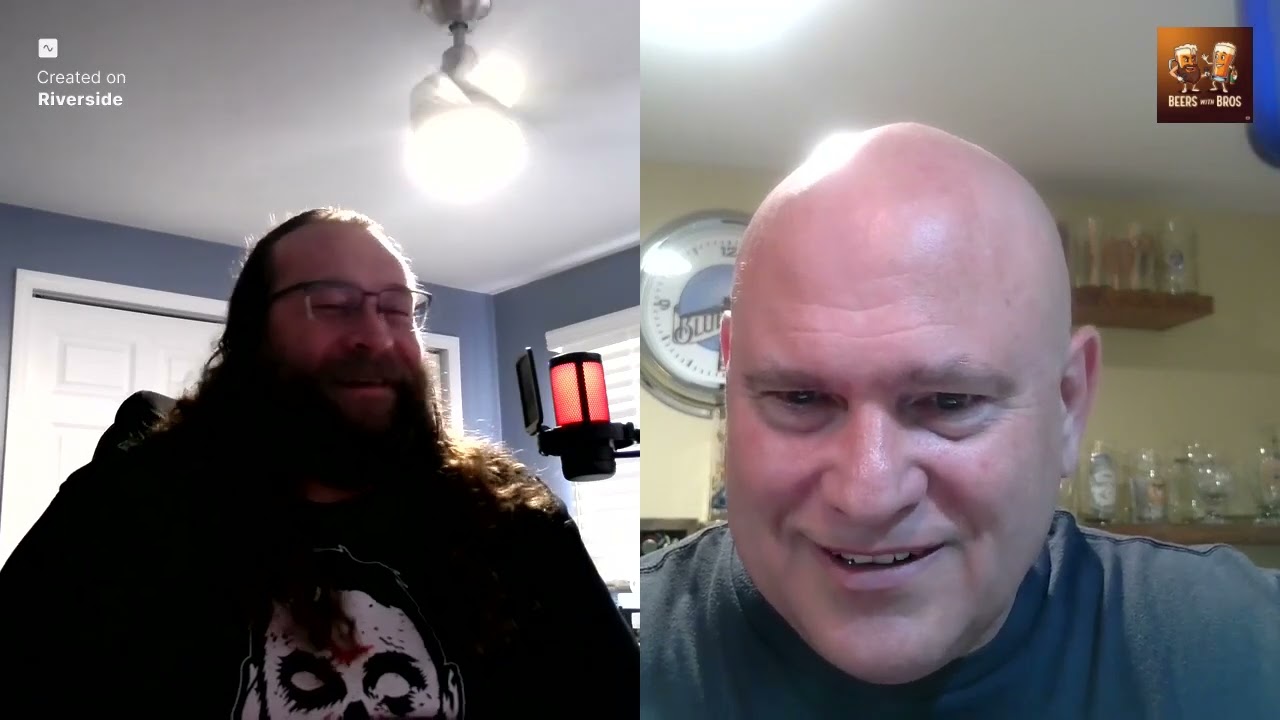 Beers with Bros: Episode 1