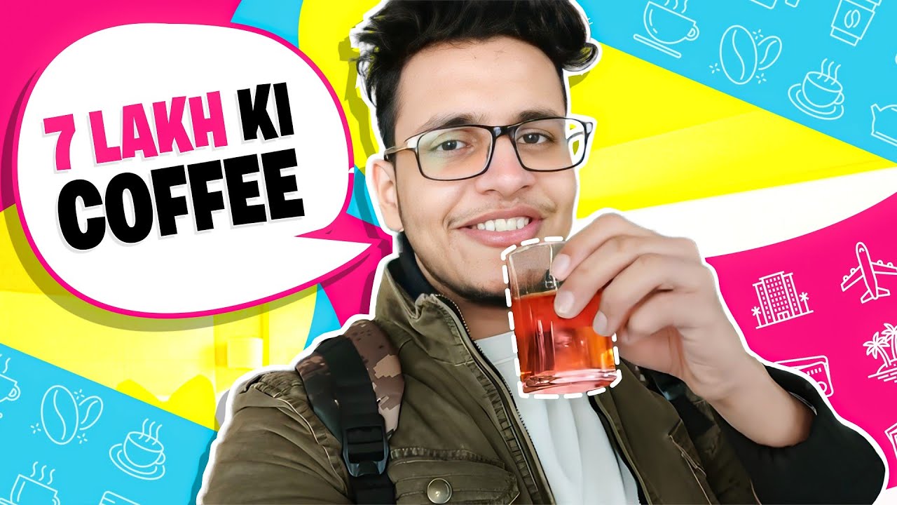 I Drank 7 Lakh ki Coffee in Vietnam😂 - Triggered Insaan Vlogs
