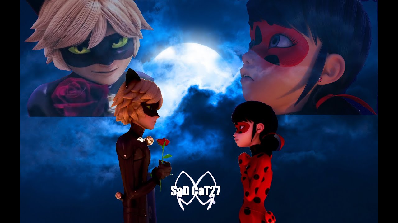 AMV | Miraculous Ladybug | Partnership or ♥love♥ | I Want It That Way