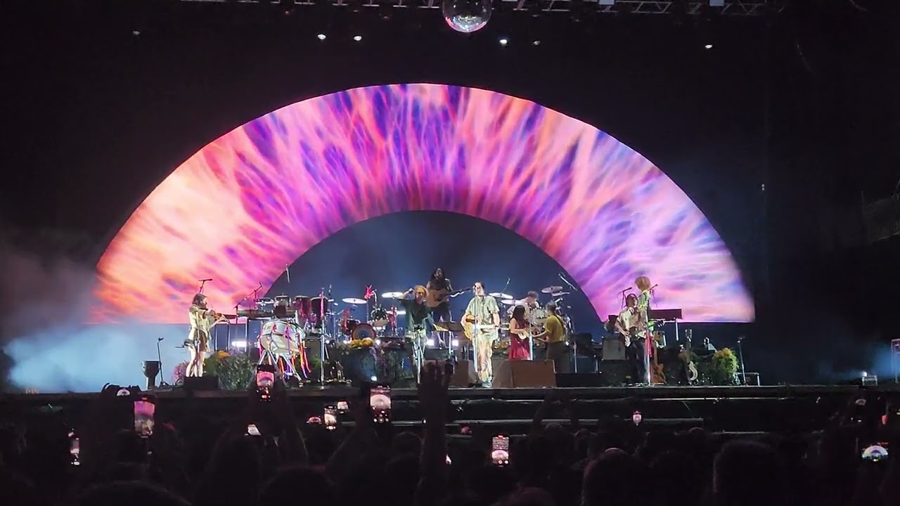 Arcade Fire - Wake Up (Live at Lollapalooza Argentina, 2024)
