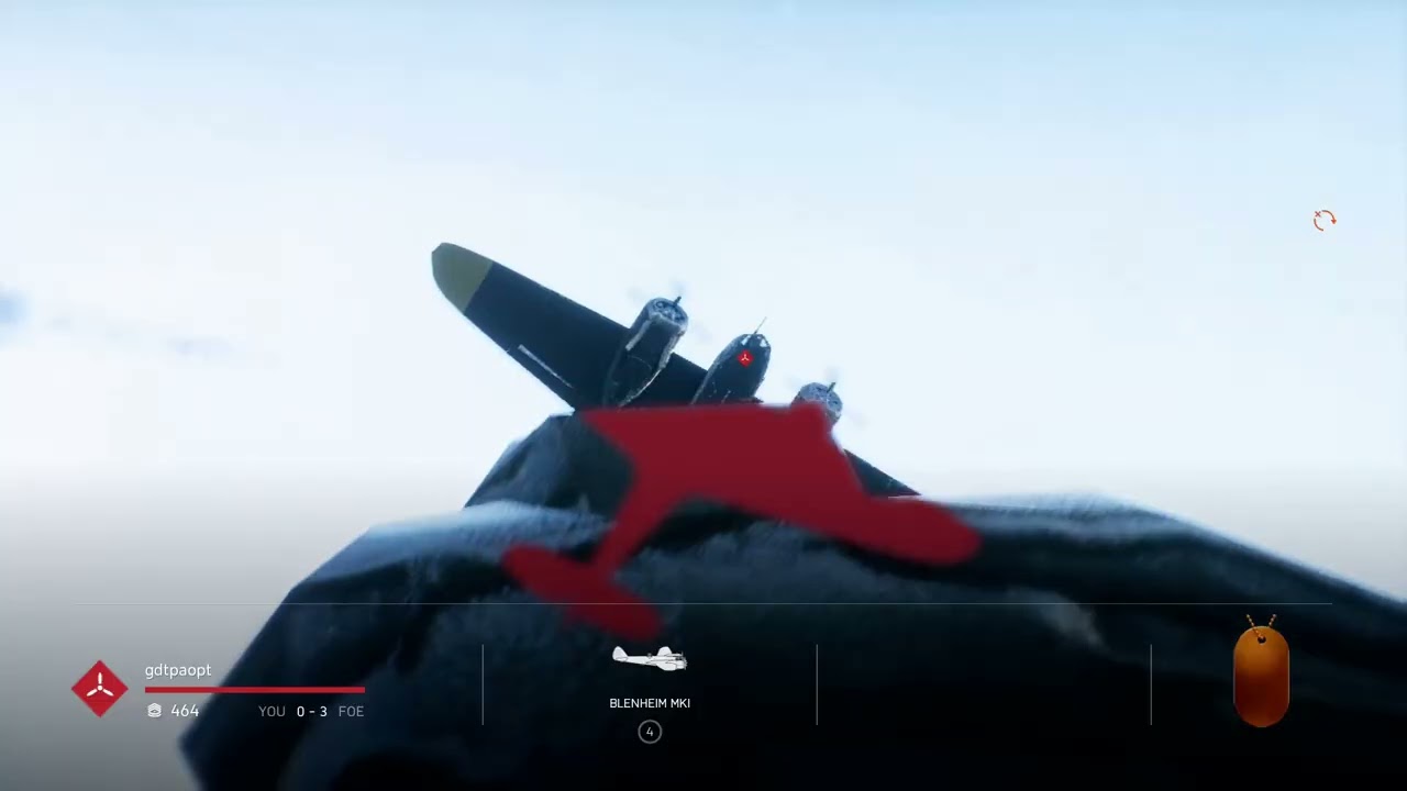 1203. Battlefield V - Day 247 - Narvik - German