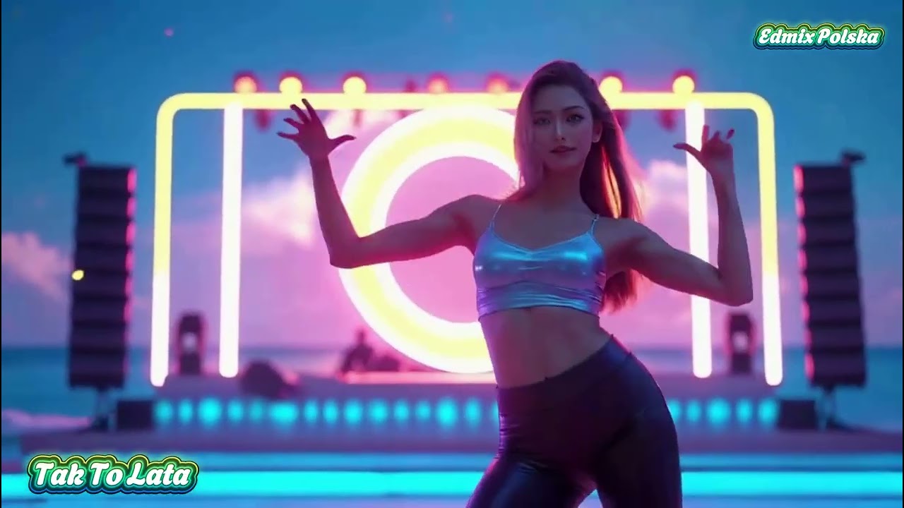 TAK TO LATA (feat. Tuszol) &ndash; EDM/Dance Pop Remix | Najlepszy Letni Hit 2025 | EDMIX Polska