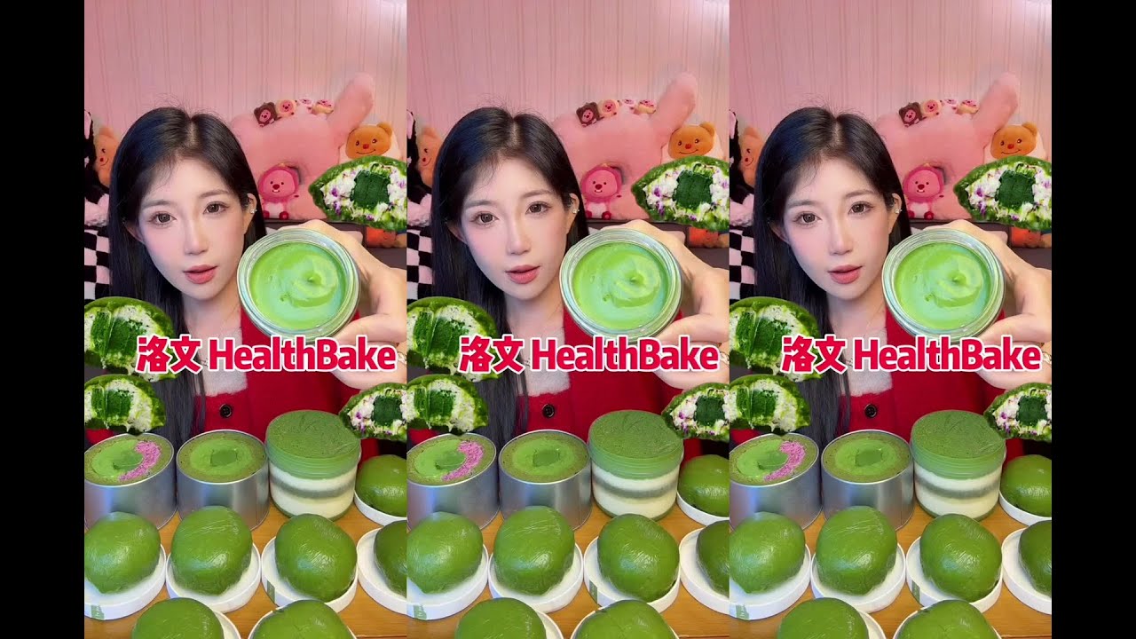 CHINESE MUKBANG SWEETFOOD,CAKE EATING SHOW EATING SPICY NOODLES xiaoxiao