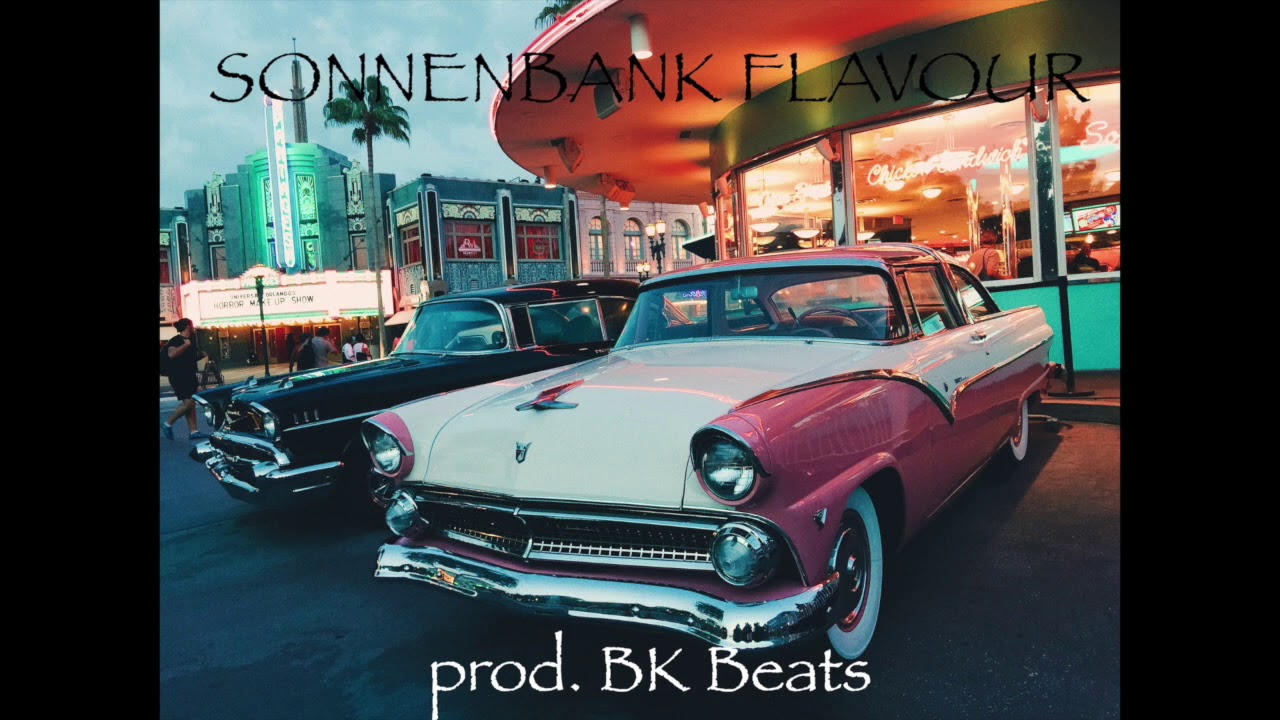 BUSHIDO TYPE BEAT (Sonnenbank Flavour sample) prod. BK Beats