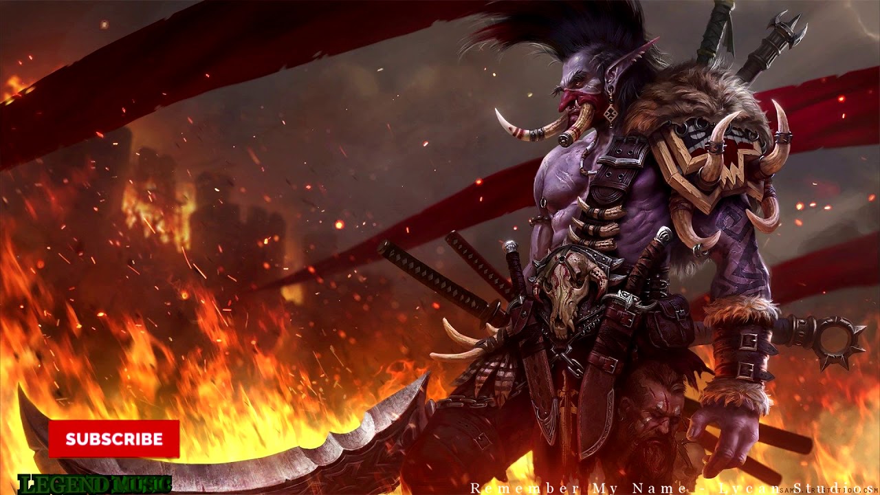 Legendary Epic Music - Remember My Name