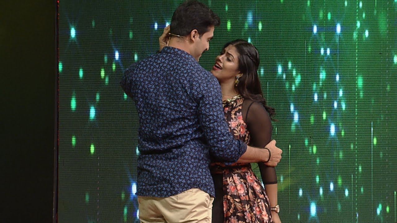 Thakarppan Comedy | Romance of Iniya & Rayjan | Mazhavil Manorama