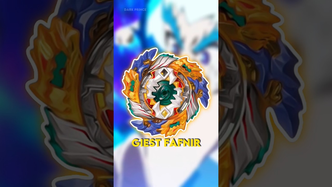 Which Fafnir Stock Combo Is The Best?! 🧐 #shorts #beyblade #beybladeburst #freedelahoya #review