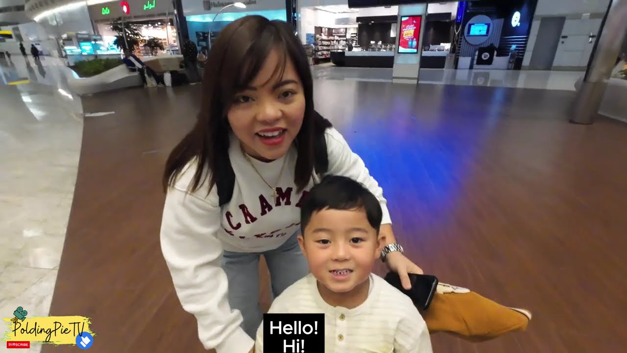 Poldingpie Family Travel Vlog: Armenia Day 1