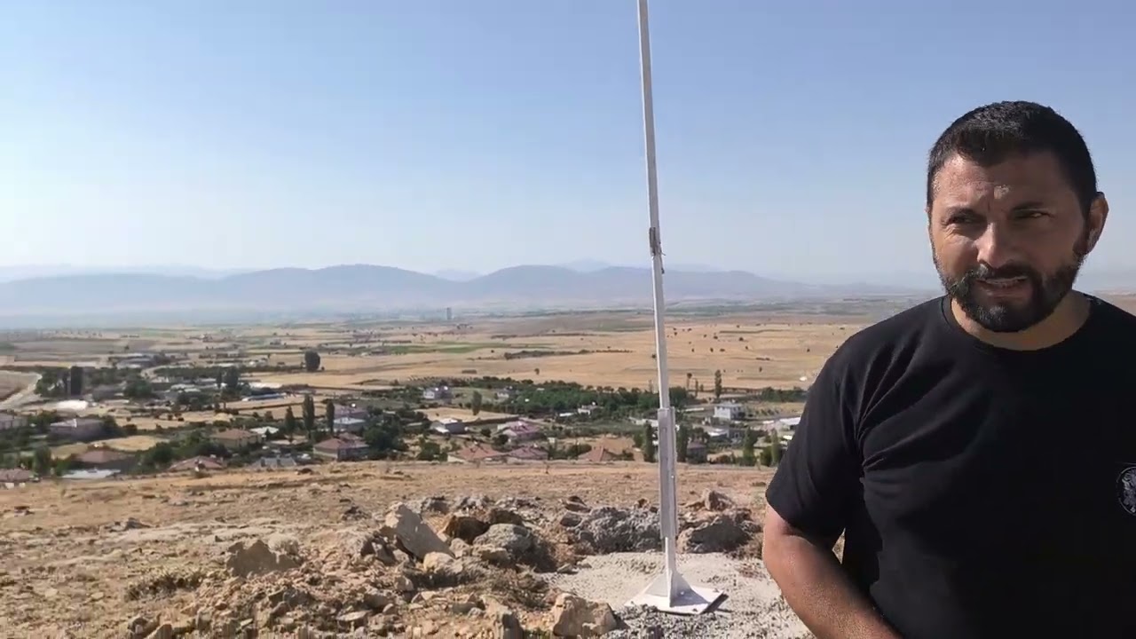 Koçcagiz köyü Kayseri 