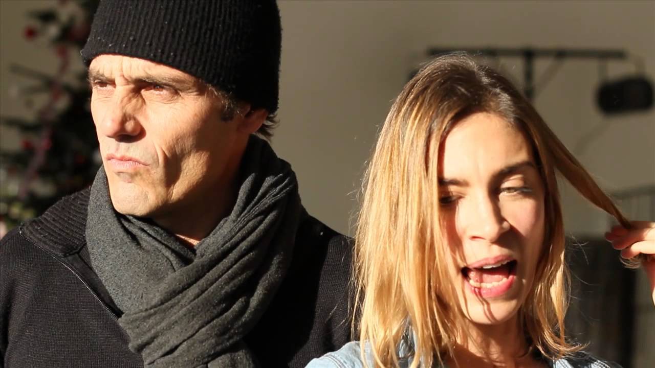 CYRIL LECOMTE et ANAIS FABRE - MARSEILLONS ! Le 31 janvier ! Réservez !