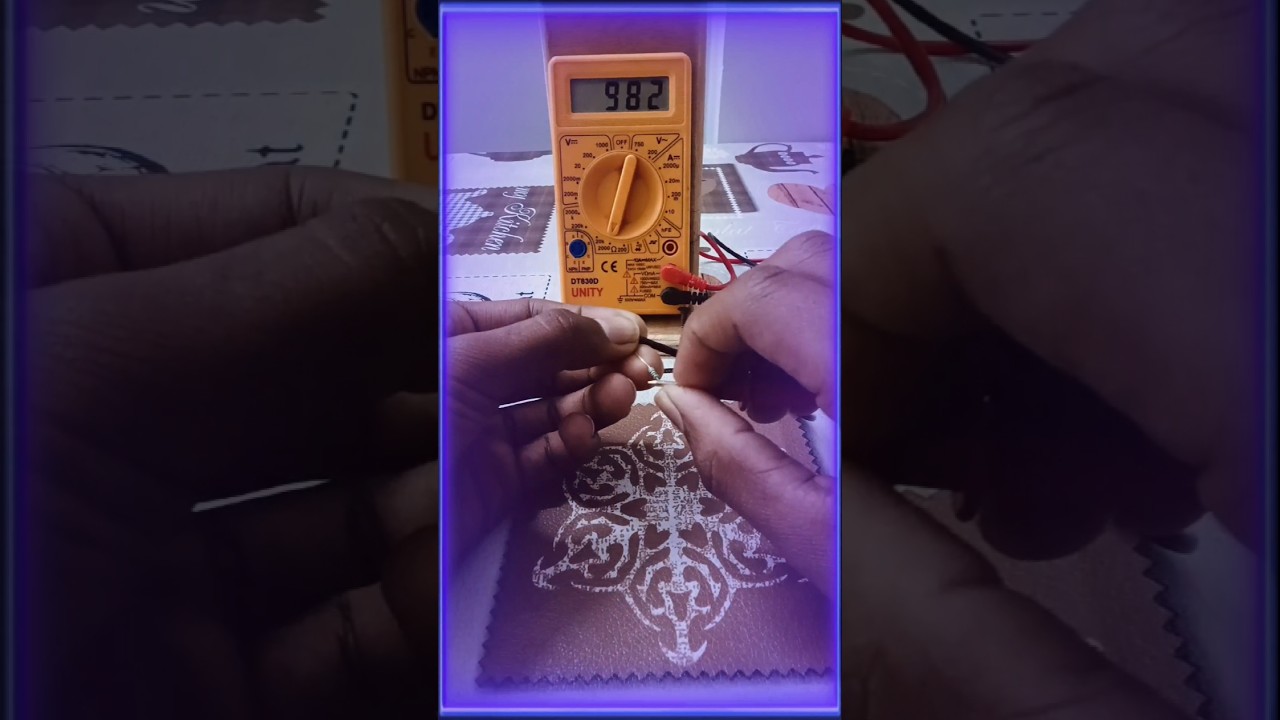 Series & Parallel Connection Explained 🔌 | Resistor Connection आसान तरीके से