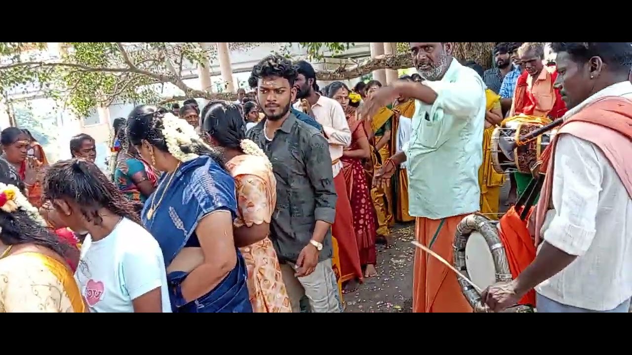 காளியம்மன் கோவில் தீர்த்தம்