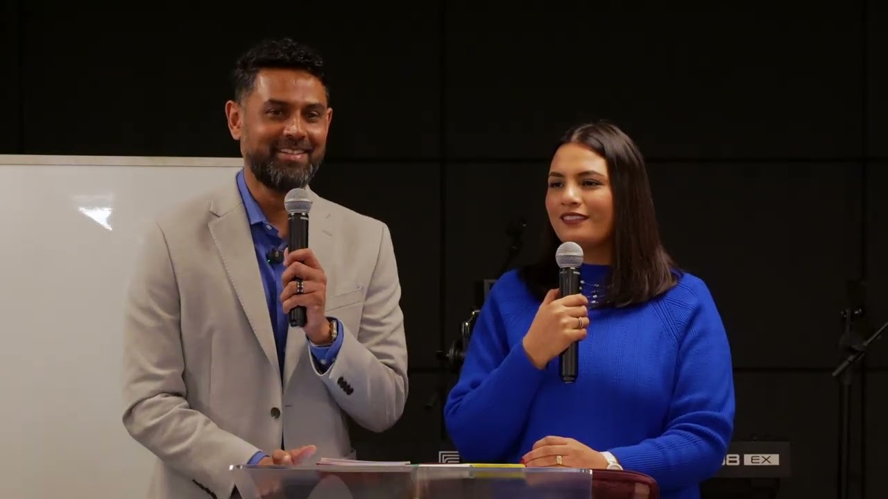 Connecting with God - 1