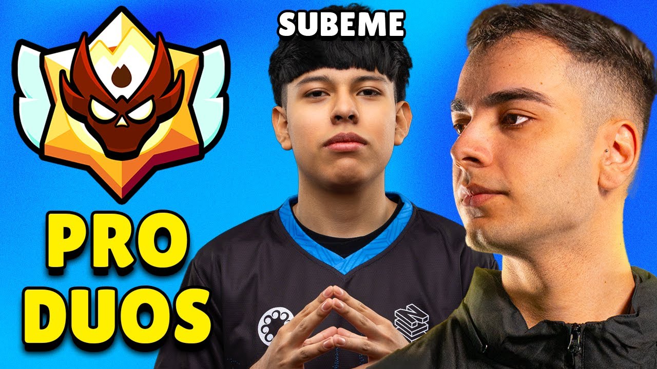 JUGANDO DUOS RANKEDS HACIA PRO CON NOVO SUBEME !! *NOS TOCA UN WINTRADER*