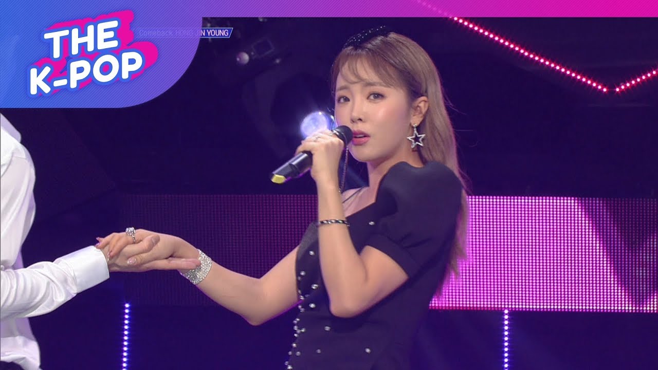 HONG JINYOUNG, Love Tonight [THE SHOW 190312]