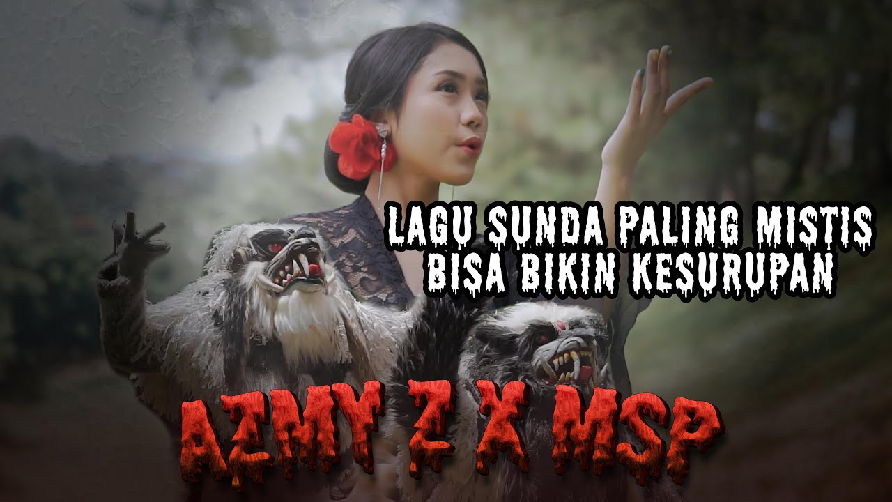 BANGBUNG HIDEUNG -AZMY Z (Official Music Video)