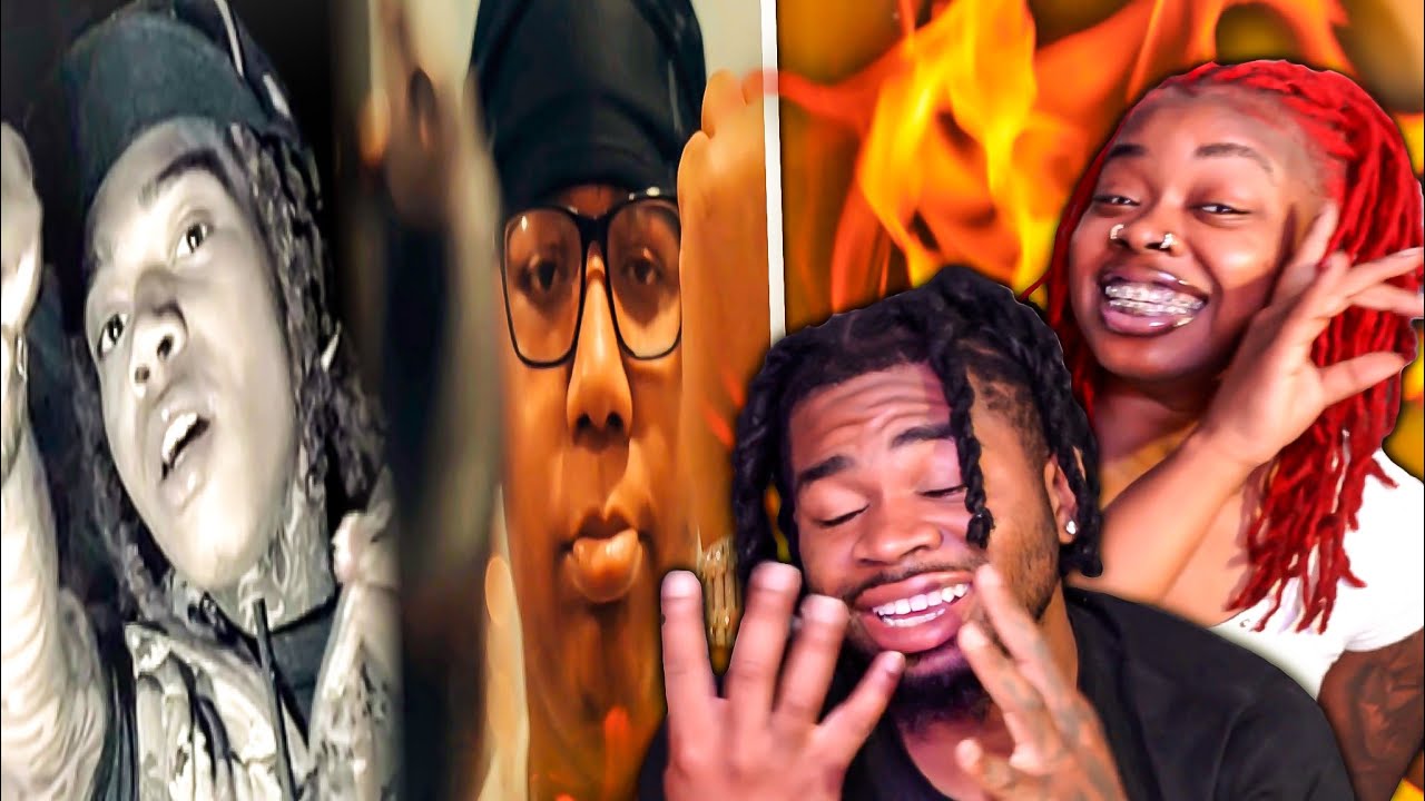 2-IN-1!!🔥 VonOff1700 & Chuckyy - Just Listen & Y U DO DAT | REACTION