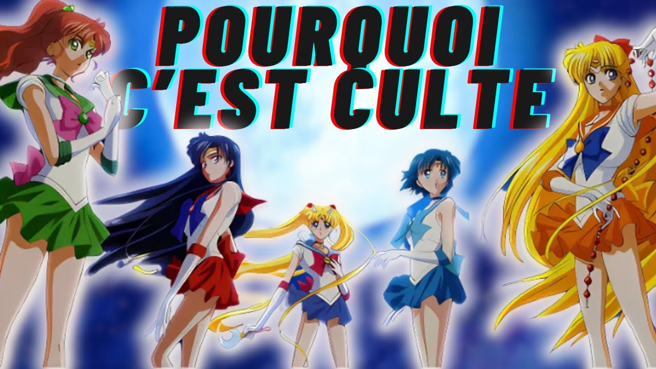 Le MANGA que tout le monde croit connaître - Pretty Gardian Sailor Moon