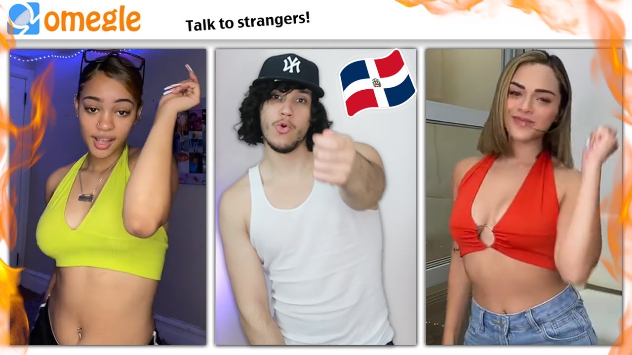 🔥TETEO EN OMEGLE!🔥