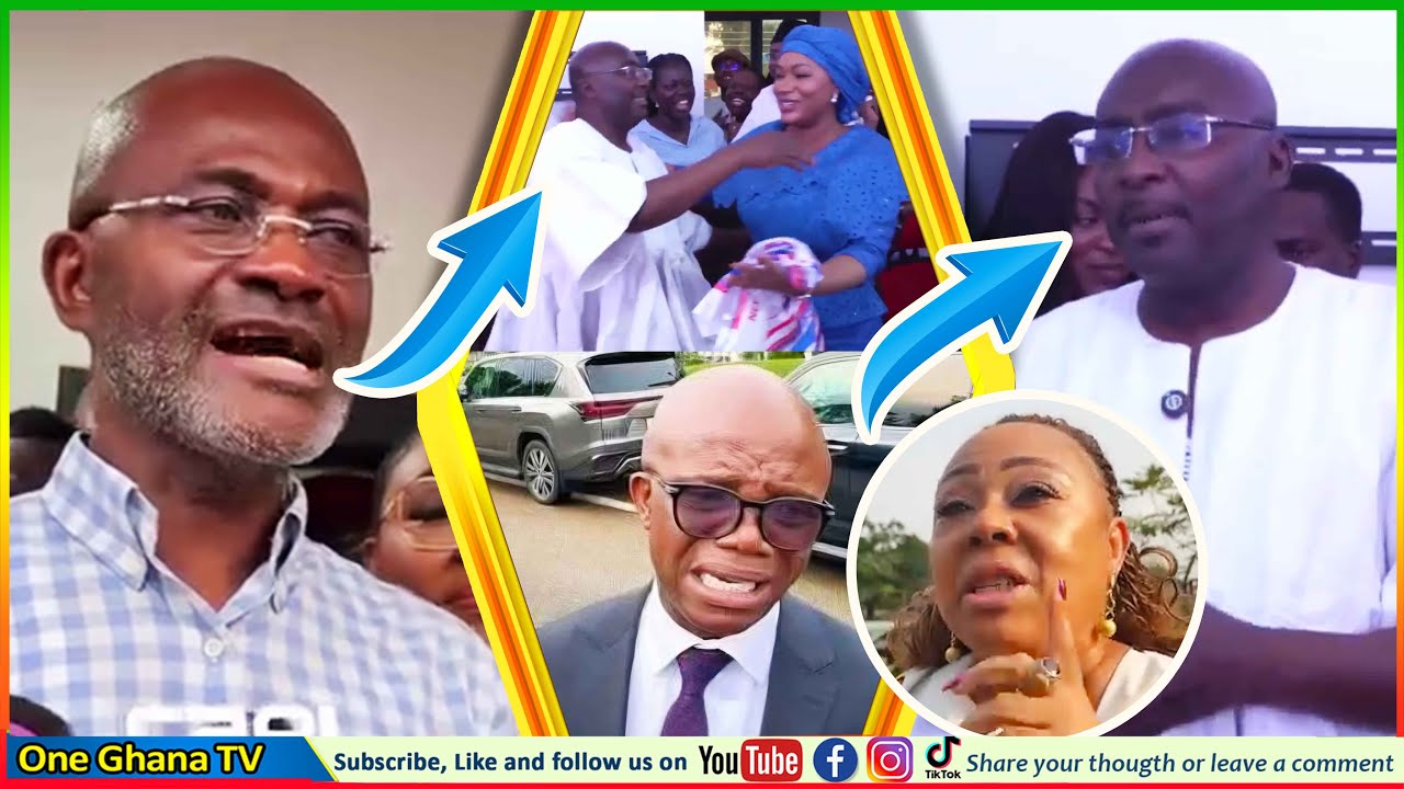Break: Ken Agyapong Speaks After Losing NPP Primaries | Sticka, Duncan-Williams’ Sister | Dr Bawumia