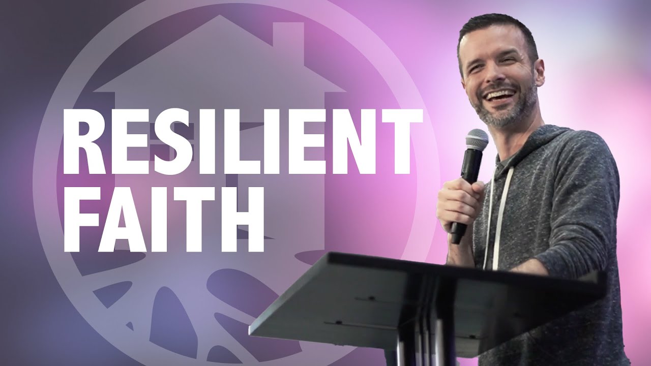 Resilient Faith - Art Thomas | Roots Church