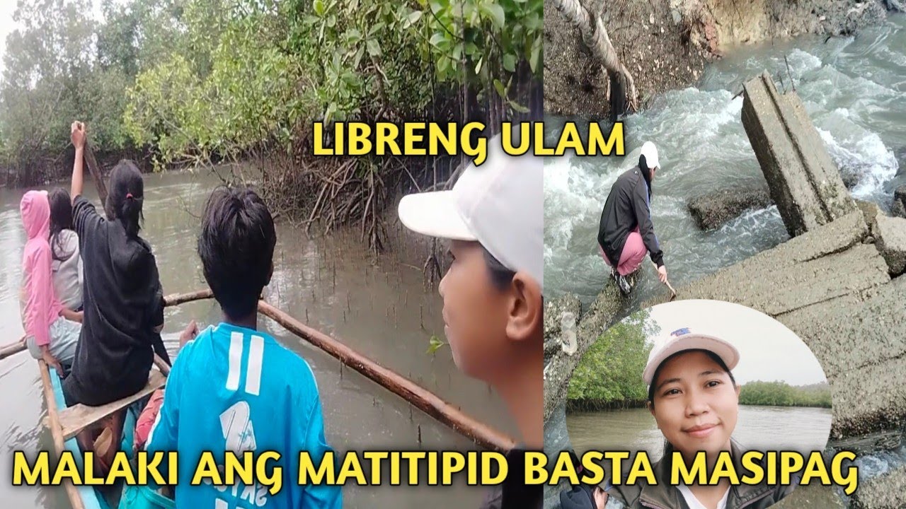 MASARAP AT FRESH ANG TALABA NI MRS KASINAG