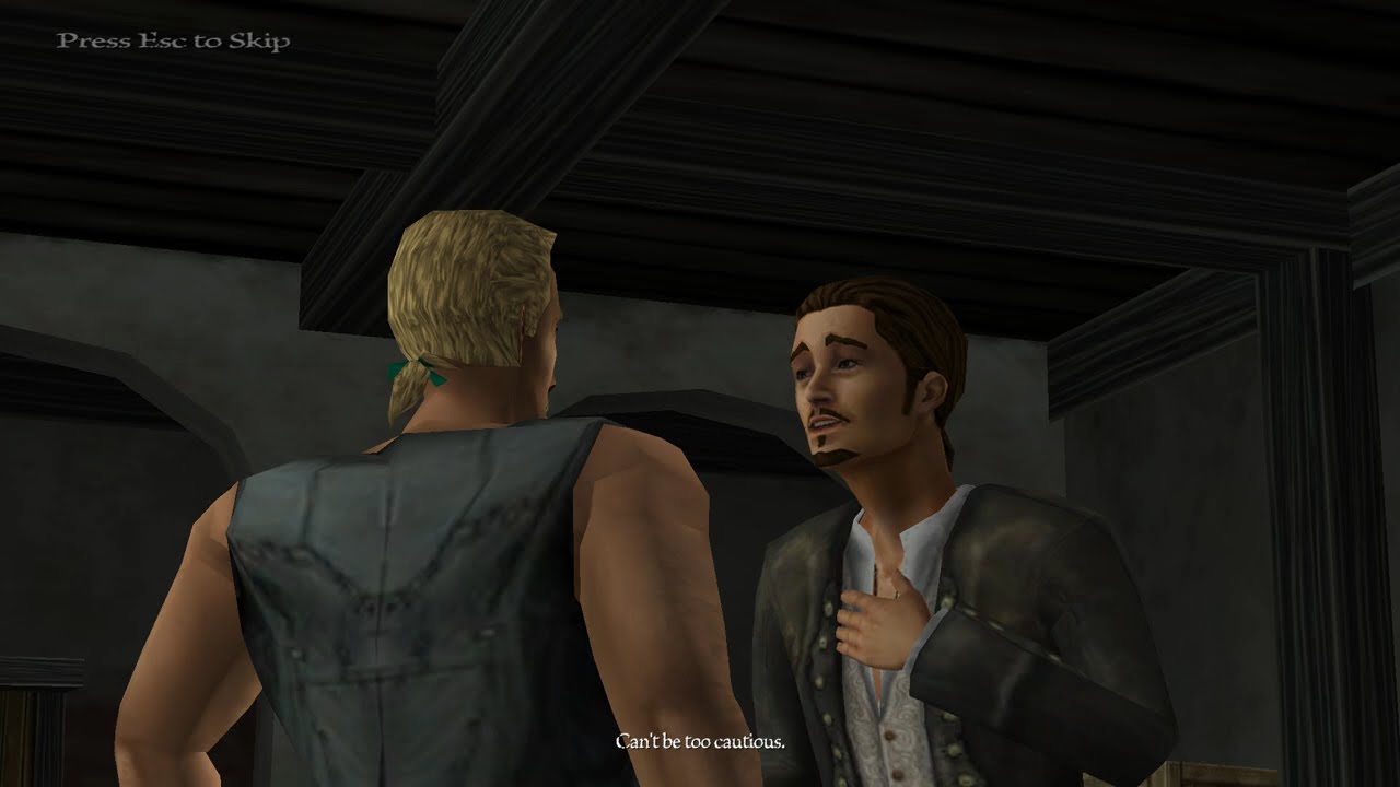 The Legend of Pirates Online - Playthrough 0