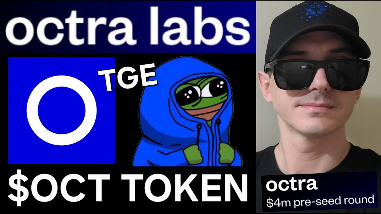 $OCT - OCTRA LABS TOKEN TGE CRYPTO COIN OCT ICO FHE BLOCKCHAIN L1 NEW PRIVACY CHAIN LAYER 1 ETHEREUM